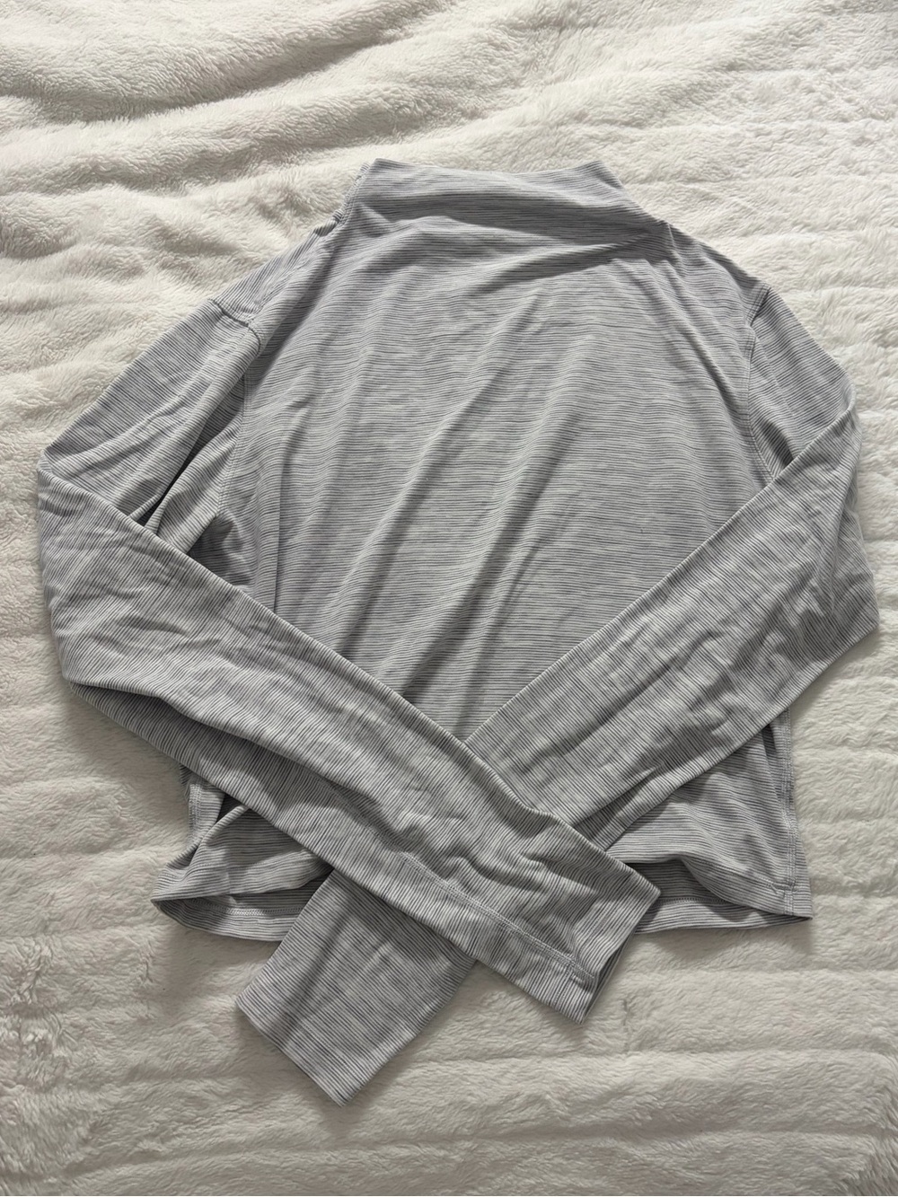 lululemon athletica Long-Sleeve Mock Neck